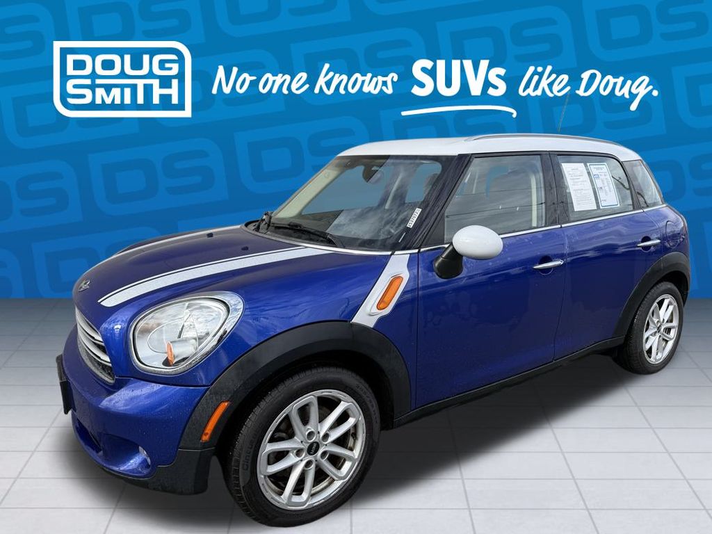 2016 MINI Countryman Countryman's photo