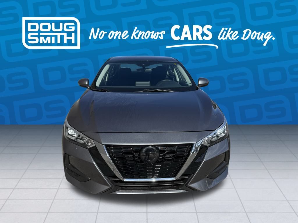 2023 Nissan Sentra SV photo 3