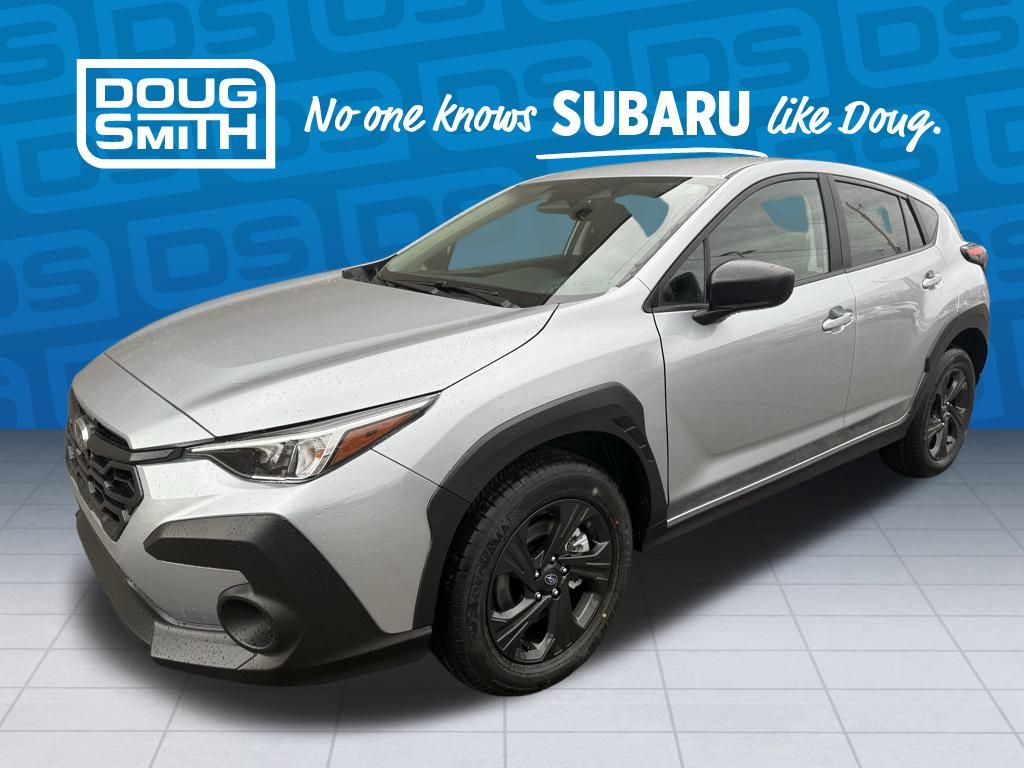 2026 Subaru Crosstrek Base's photo