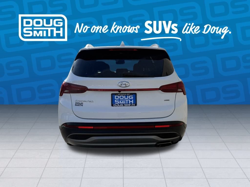Used 2023 Hyundai Santa Fe SEL SUV