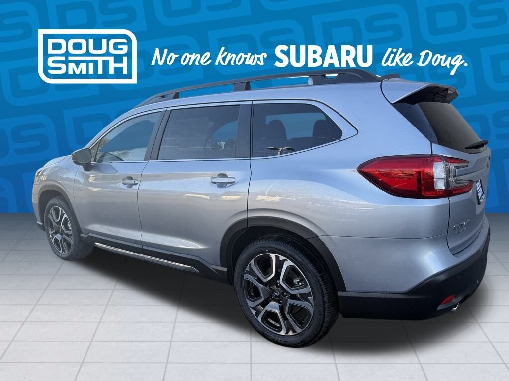 New 2026 Subaru Ascent Limited 8-Passenger SUV