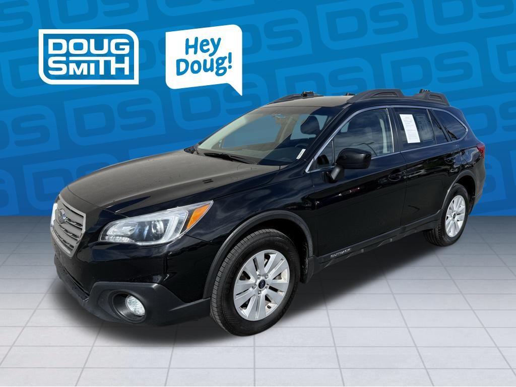 2017 Subaru Outback
