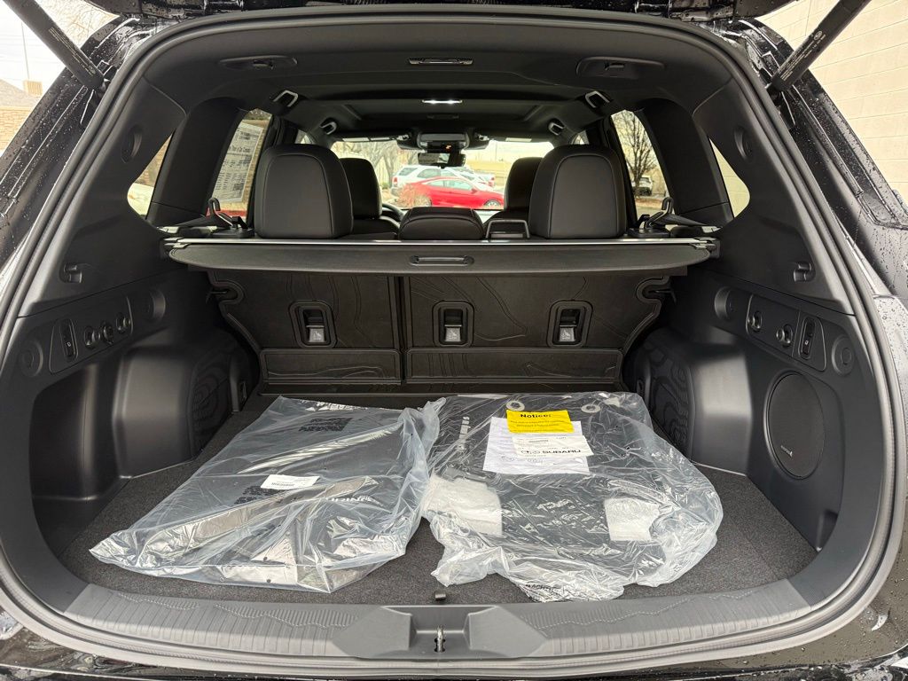 2026 Subaru Forester Touring - Photo 27