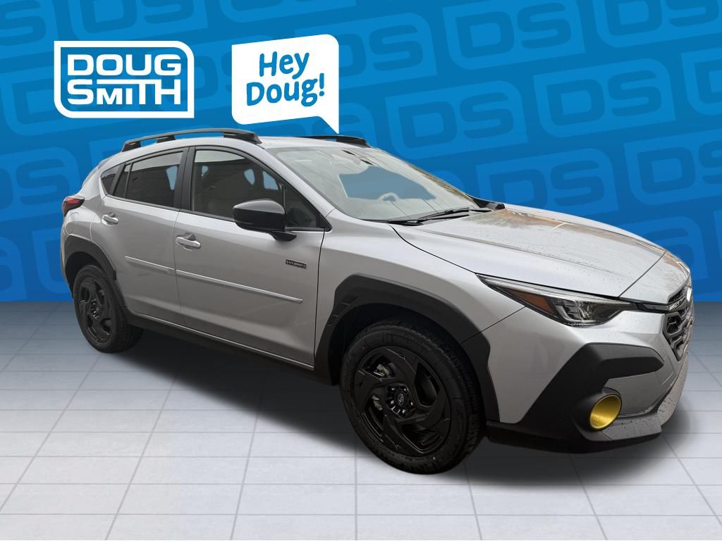 2026 Subaru Crosstrek Sport - Photo 6