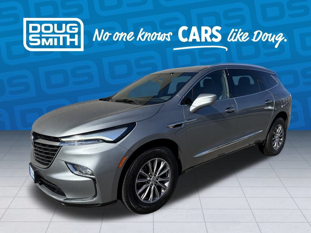 2024 Buick Enclave Premium's photo