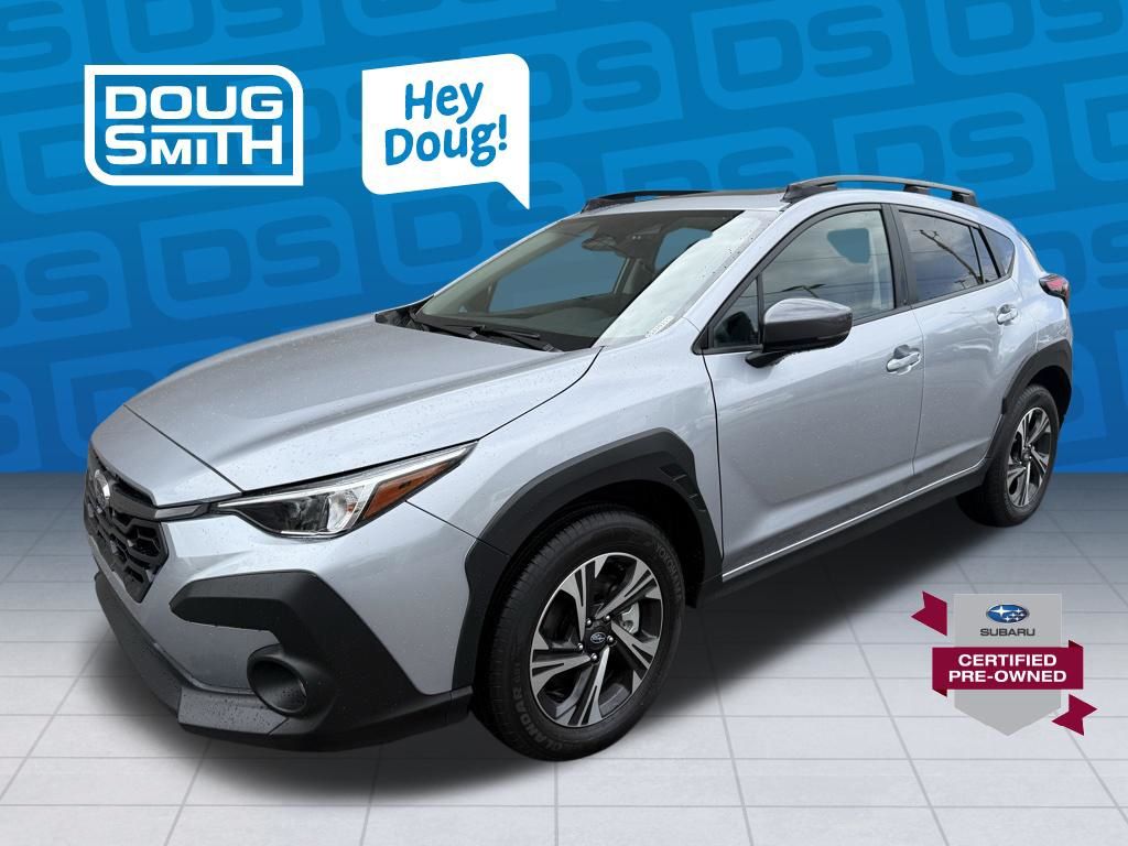 2026 Subaru Crosstrek Premium CVT's photo