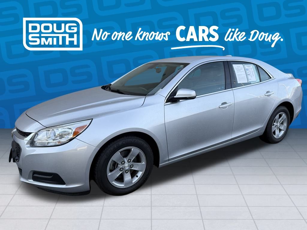 2016 Chevrolet Malibu Limited 1LT