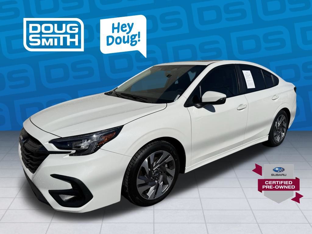 2023 Subaru Legacy