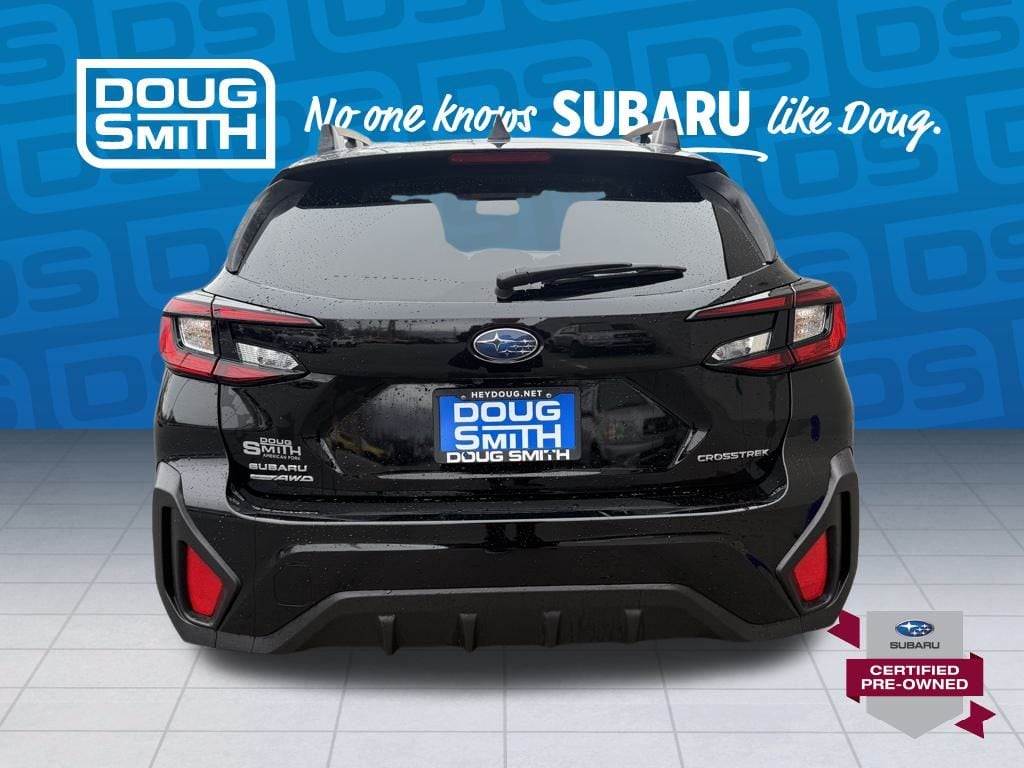 Certified 2024 Subaru Crosstrek Premium SUV