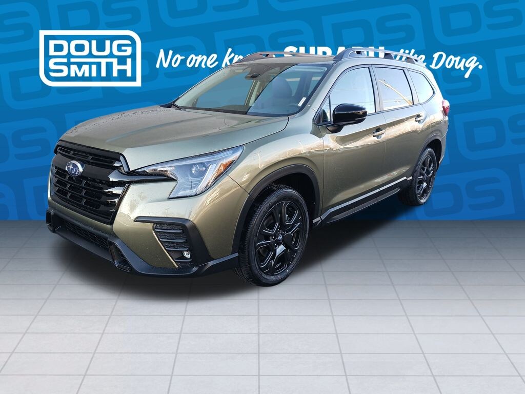 New 2026 Subaru Ascent Onyx Edition Touring 7-Passenger SUV