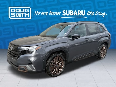 2026 Subaru Forester Sport SUV