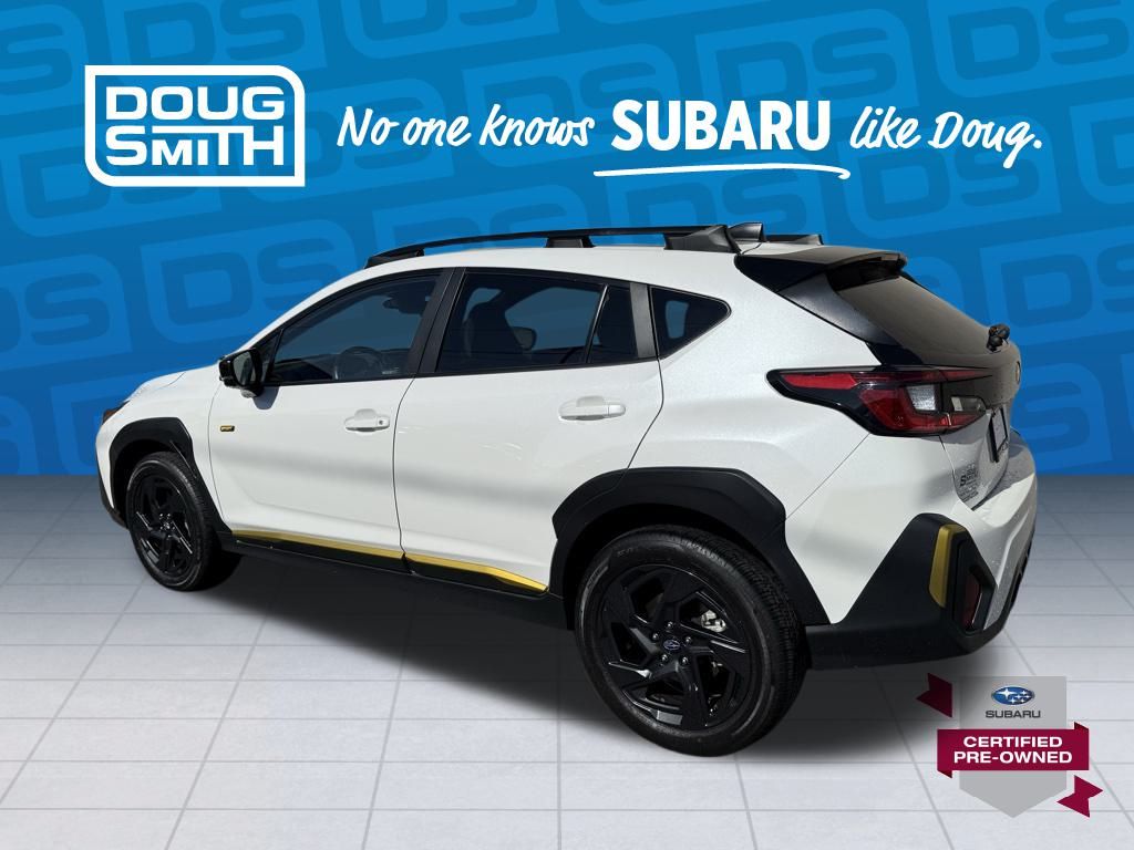 2024 Subaru Crosstrek Sport photo 2