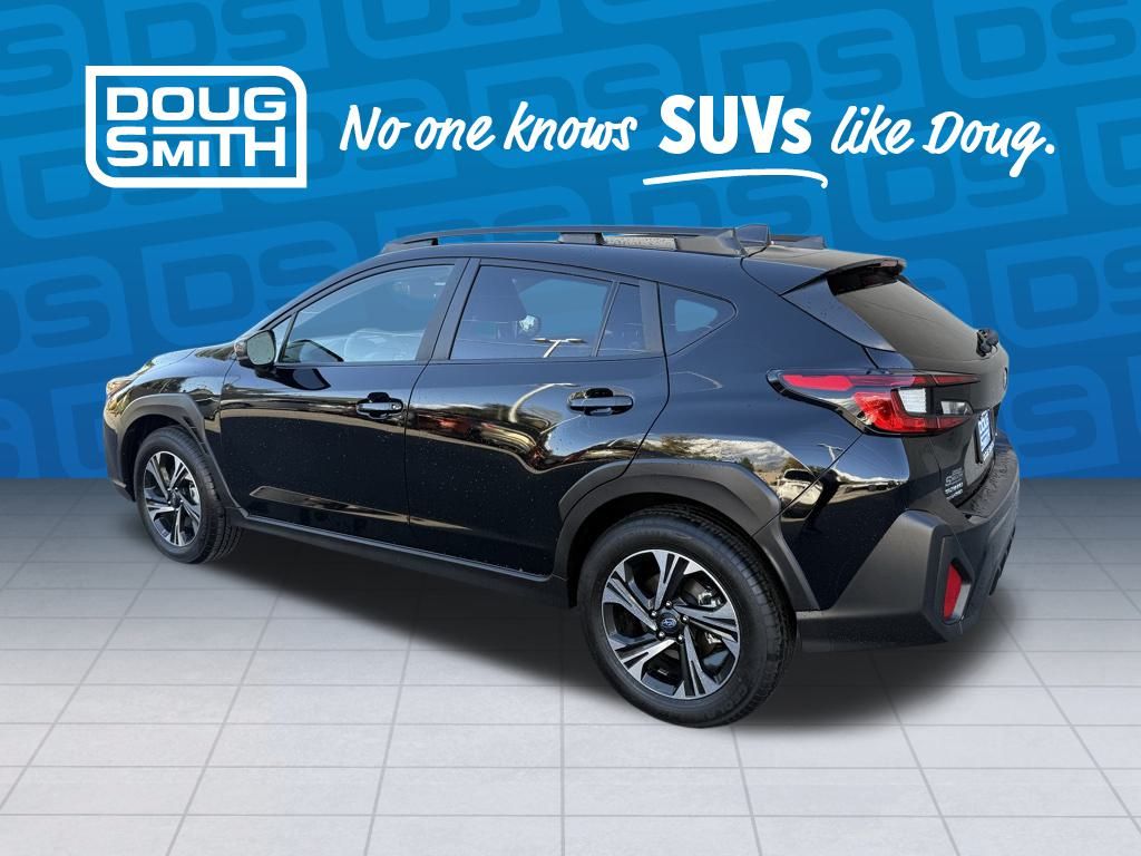 2025 Subaru Crosstrek Premium photo 2