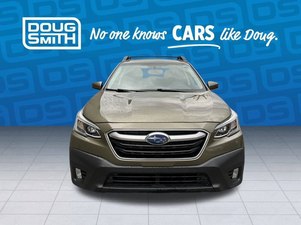 Used 2021 Subaru Outback Limited SUV