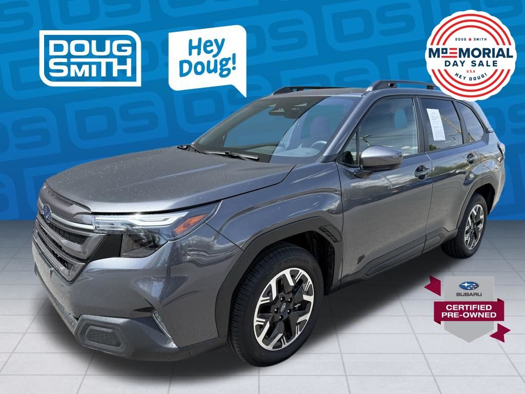 2026 Subaru Forester Premium's photo