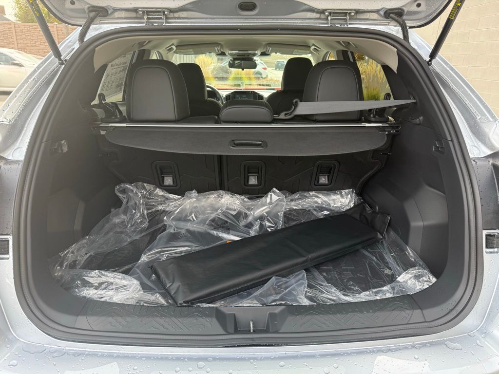 2026 Subaru Crosstrek Limited - Photo 25