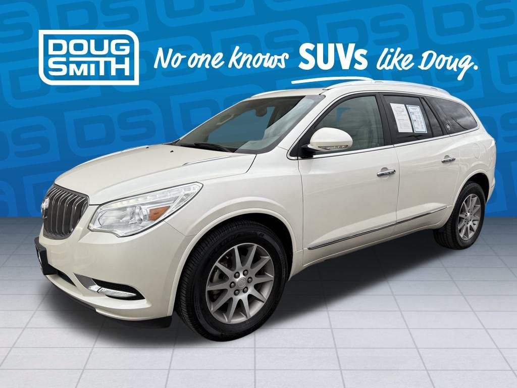 2014 Buick Enclave Leather's photo