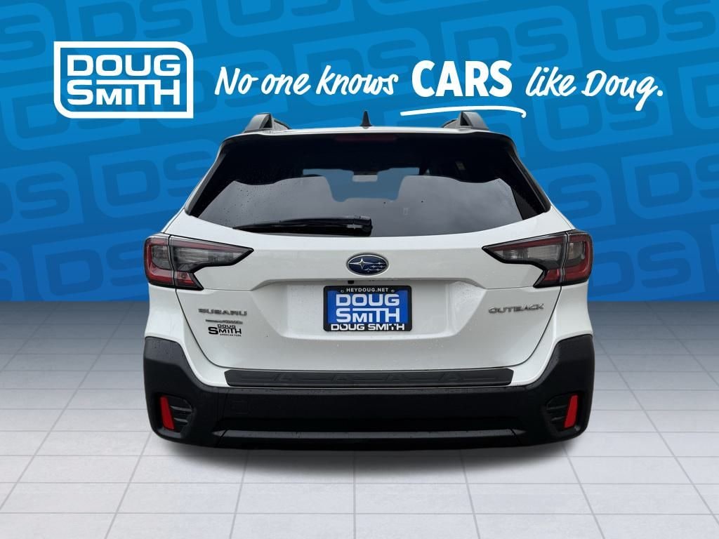 Used 2020 Subaru Outback Premium SUV