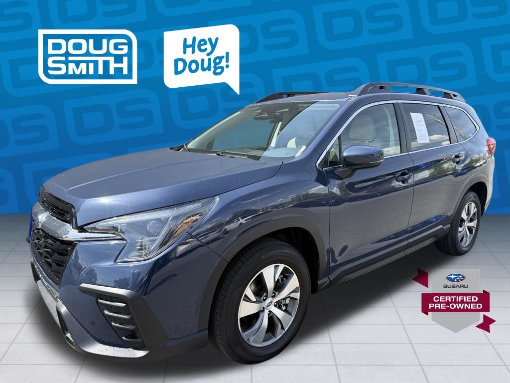 2025 Subaru Ascent Premium 7 Passenger's photo