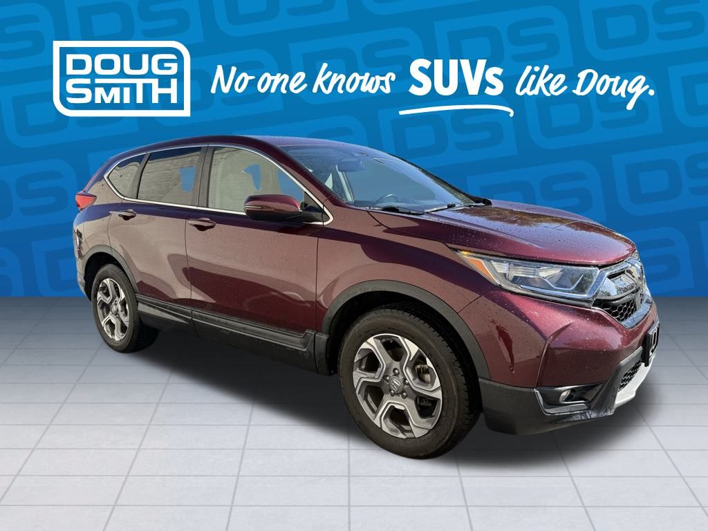 2019 Honda CR-V EX-L photo 3