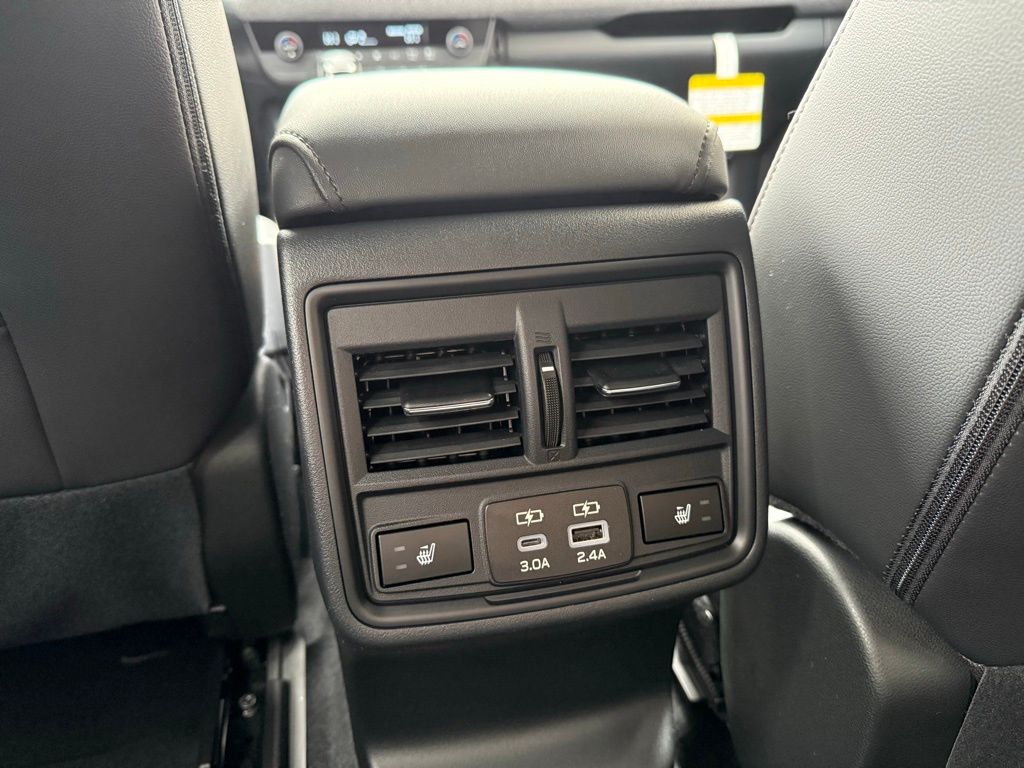 2026 Subaru Outback Limited - Photo 25
