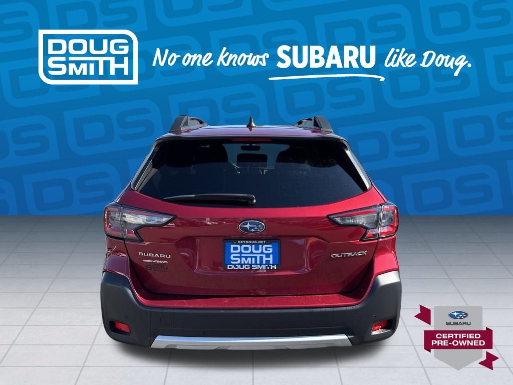 2023 Subaru Outback Limited photo 3