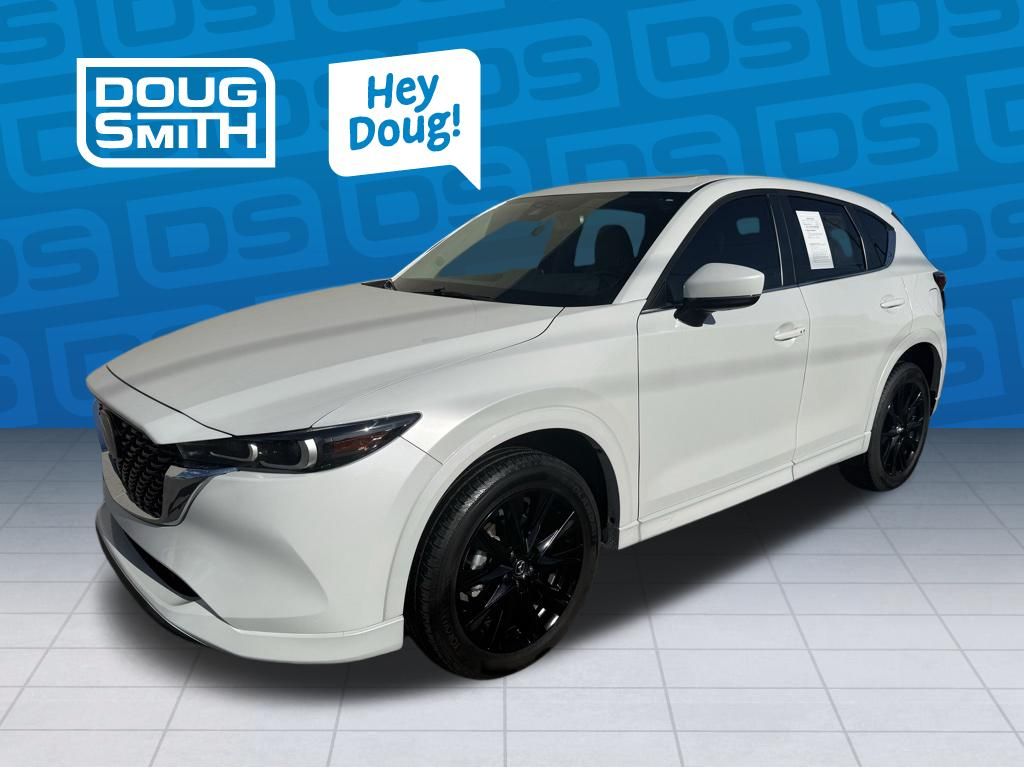 2024 Mazda CX-5 S Preferred package Auto AWD's photo