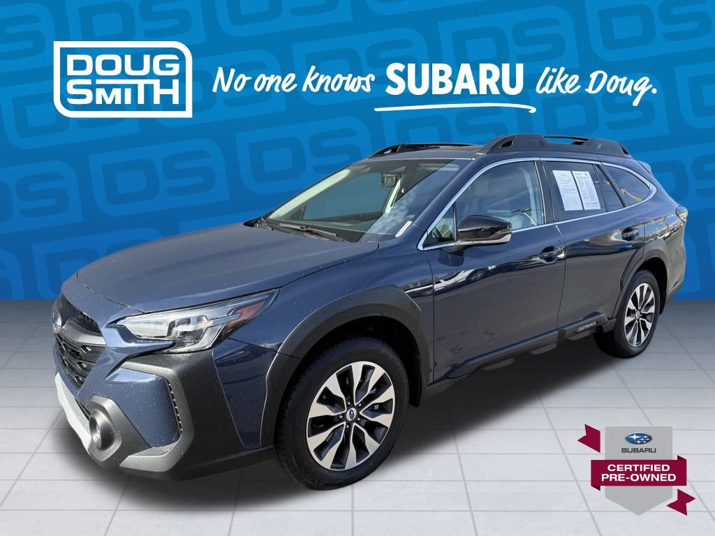 2025 Subaru Outback Limited's photo