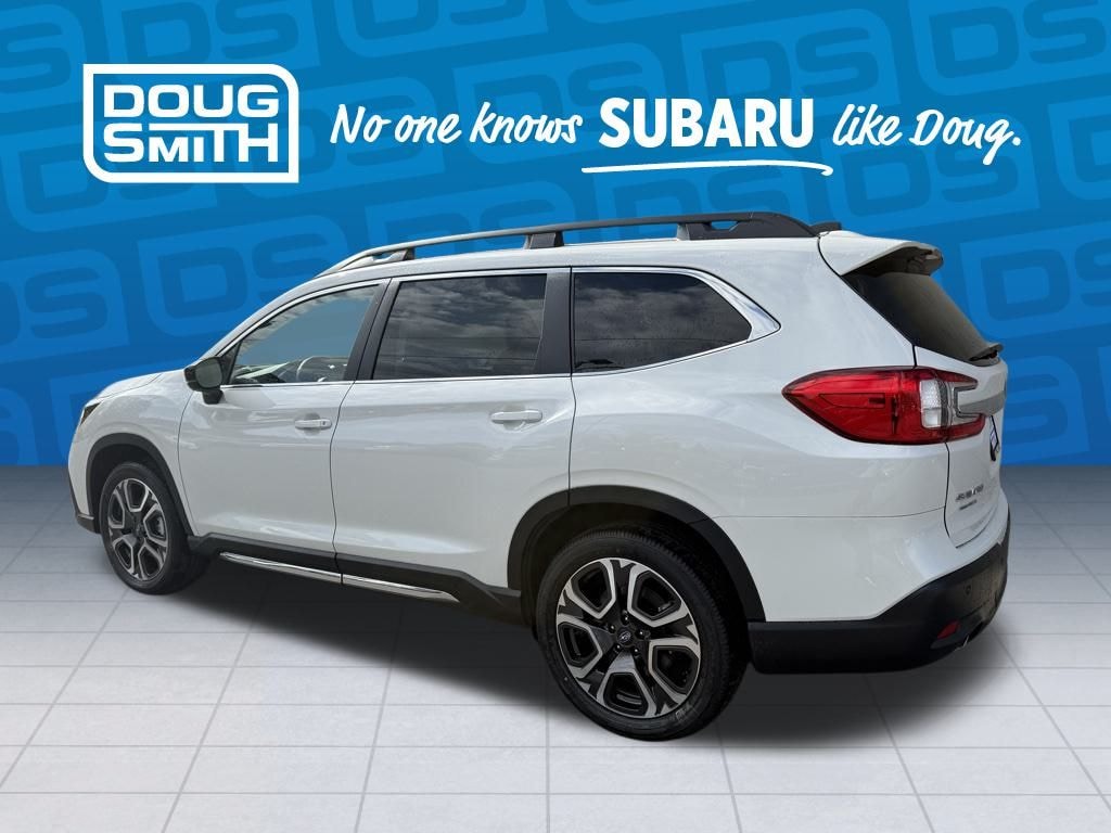 New 2025 Subaru Ascent Limited 7-Passenger SUV