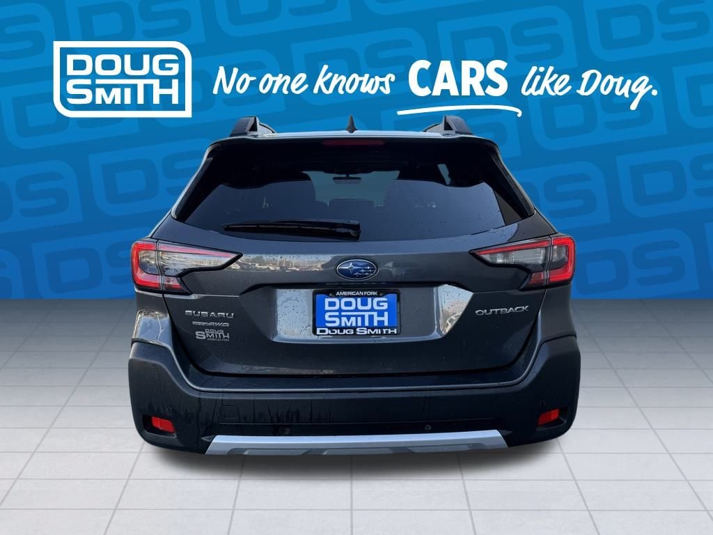 Used 2023 Subaru Outback Limited SUV