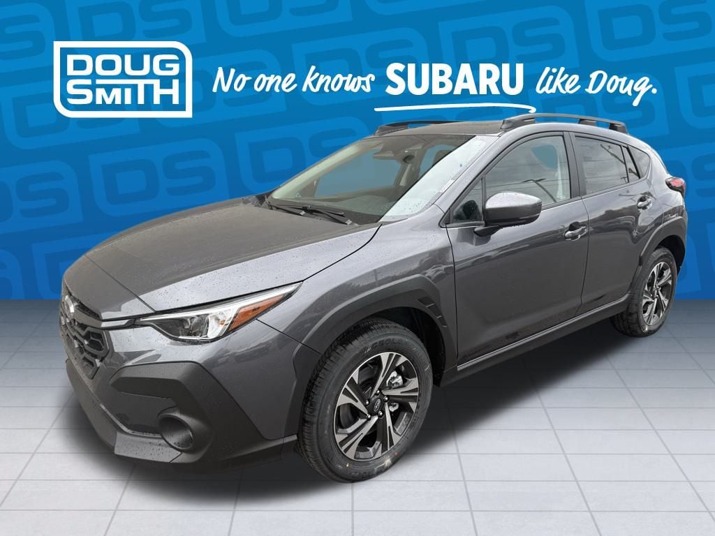 2026 Subaru Crosstrek Premium's photo