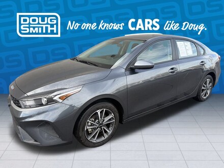 2024 Kia Forte LXS Sedan