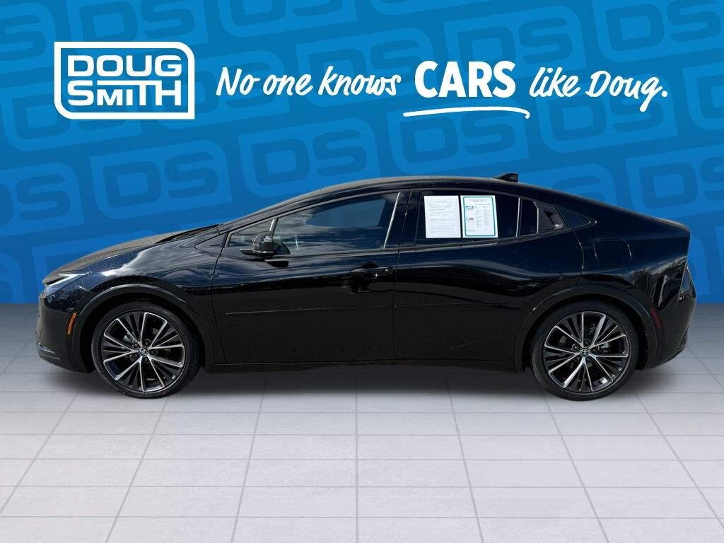 Used 2024 Toyota Prius Limited Hatchback