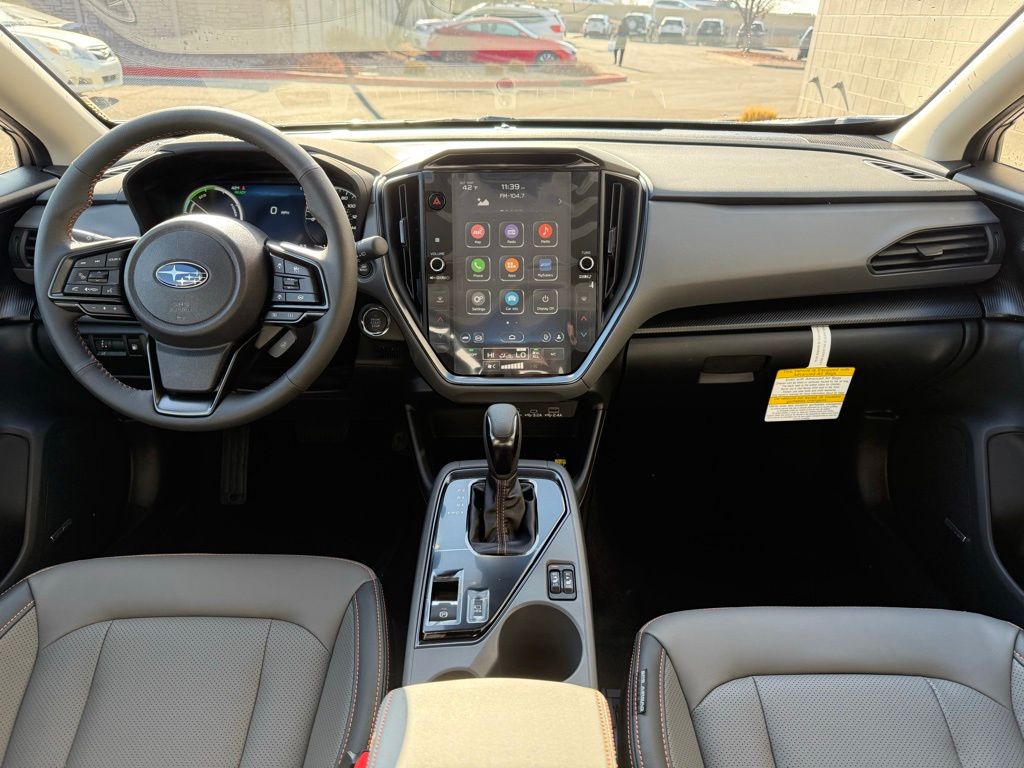 2026 Subaru Crosstrek Limited - Photo 14