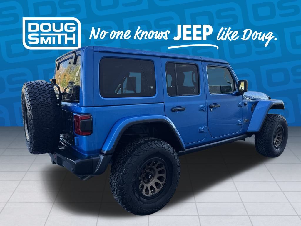 2023 Jeep Wrangler Rubicon 392 photo 3