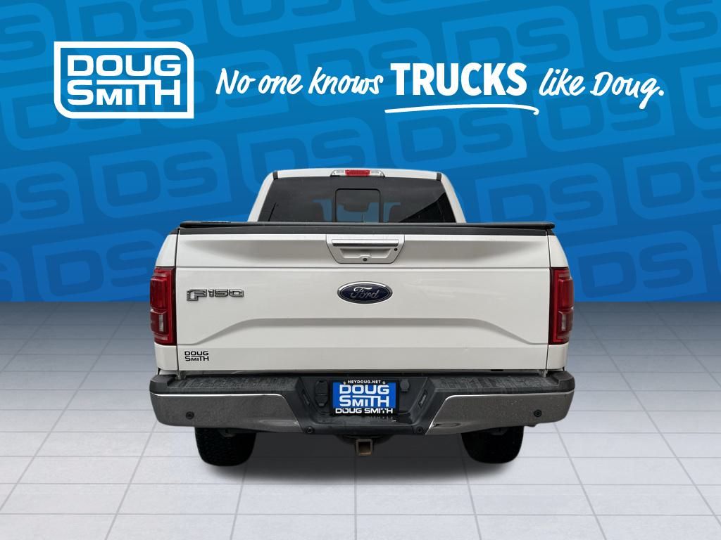 2015 Ford F-150 Lariat photo 3