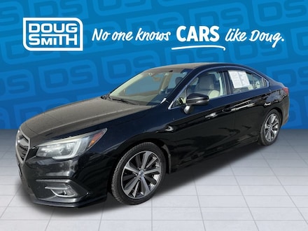 2018 Subaru Legacy 2.5i Limited Sedan