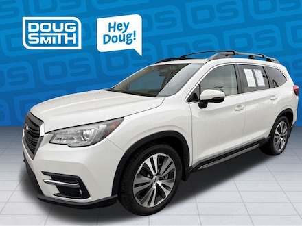 2021 Subaru Ascent Limited 8-Passenger SUV