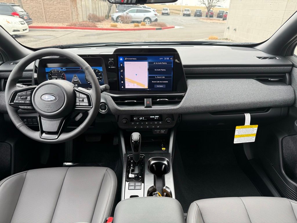 2026 Subaru Outback Limited - Photo 14