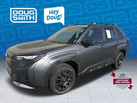 2026 Subaru Forester Wilderness SUV