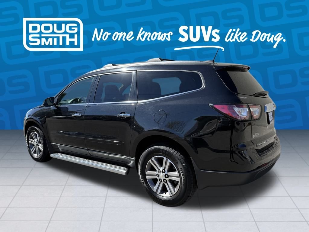 Used 2017 Chevrolet Traverse LT w/1LT SUV