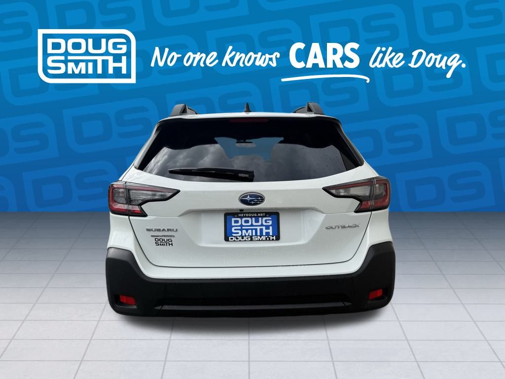 2025 Subaru Outback Premium photo 3