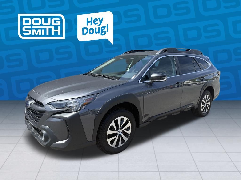 2025 Subaru Outback