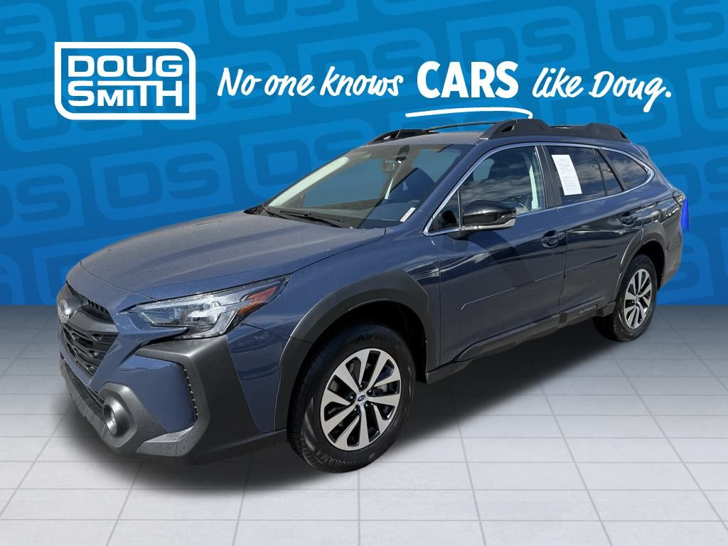 2023 Subaru Outback