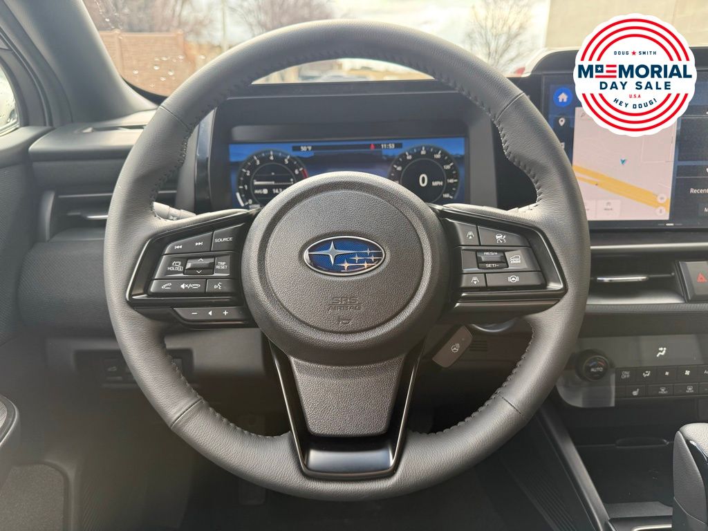 2026 Subaru Outback Limited - Photo 9