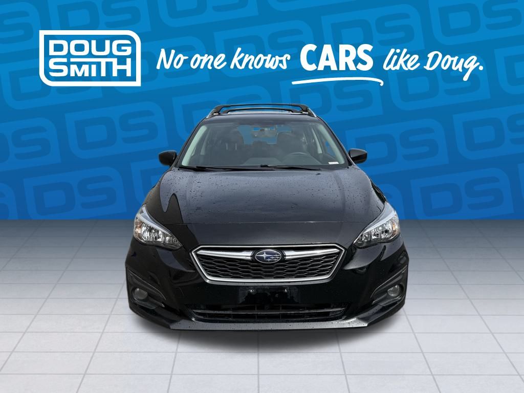 2018 Subaru Impreza 2.0i Premium photo 3