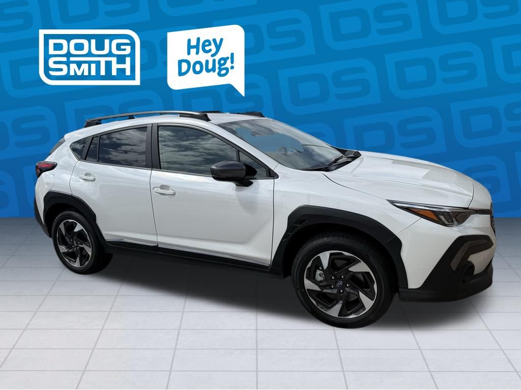 2026 Subaru Crosstrek
