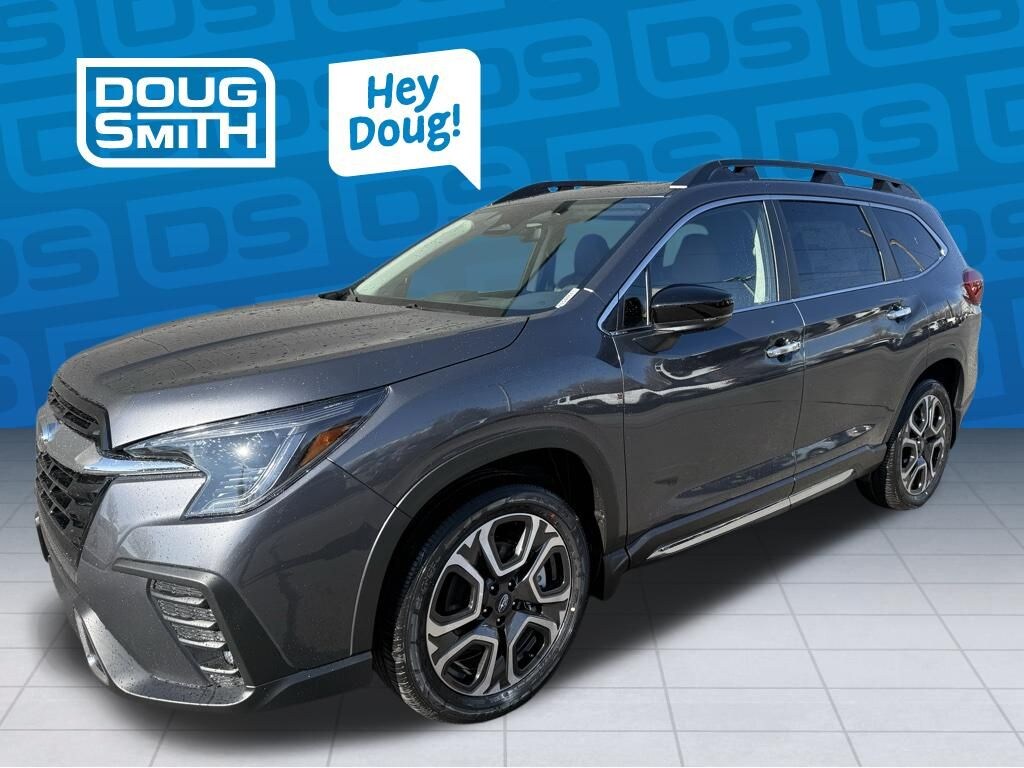 New 2026 Subaru Ascent Touring 7-Passenger SUV