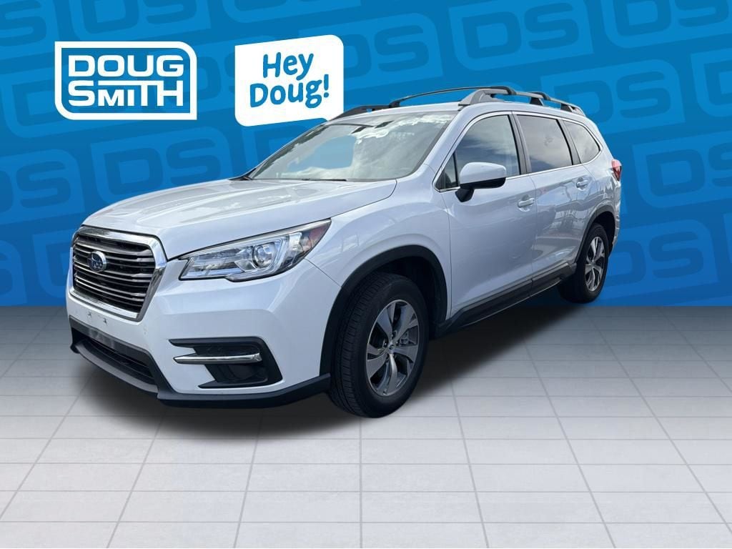 2022 Subaru Ascent Premium 8 Passenger's photo
