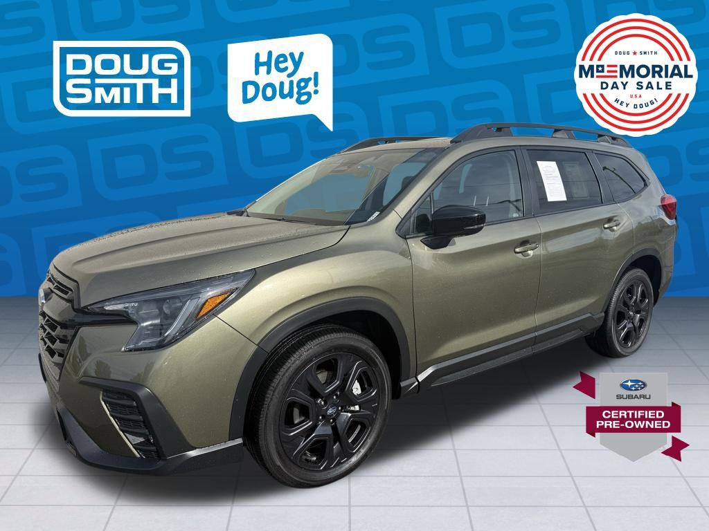 2026 Subaru Ascent Onyx Edition-Touring 7 Passenger's photo